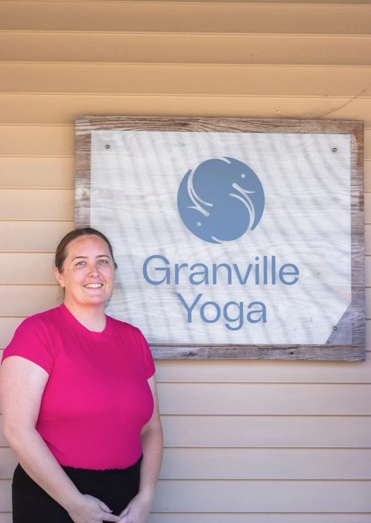 Britanny Saunier, CYT 200