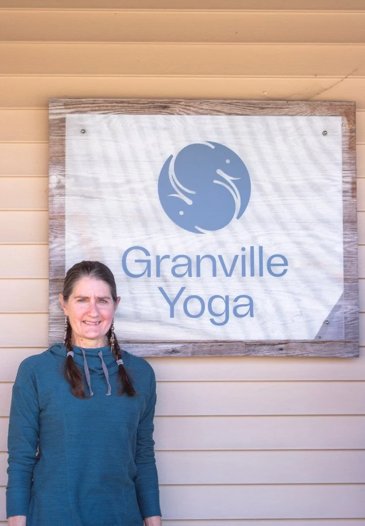 Sandra Mathern, Instructor~ RYT 200