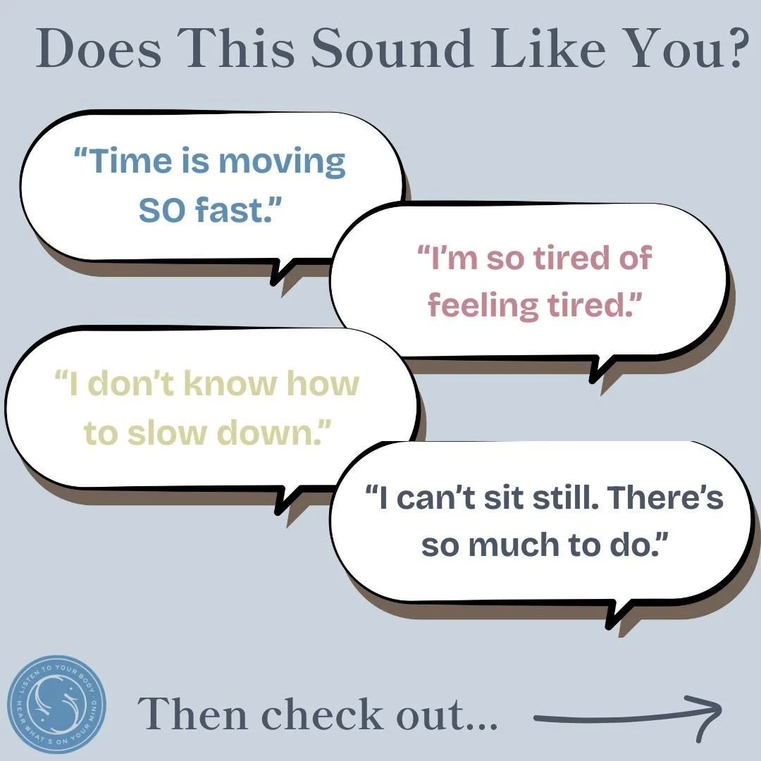 Give someone the gift they actually need: rest 🌙

The Rest Lab: Exploring the Science &amp; Soul of Restorative Yoga is a four-week journey into deep rest, nervous system support, and the true essence of restorative practice.

Perfect for:
✨ Someone