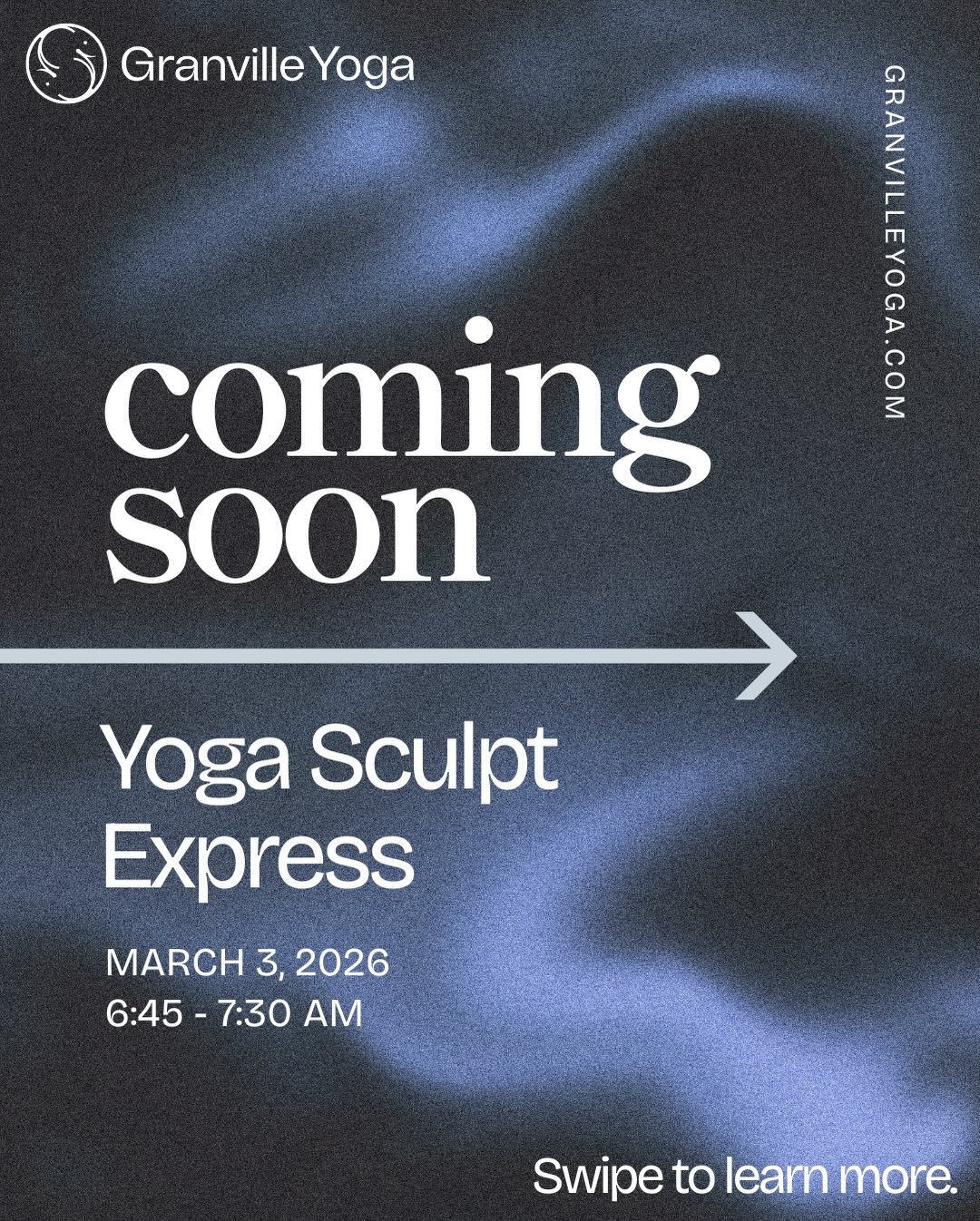 Mornings shape your whole day.

What if instead of rushing out the door, you began with intention&hellip; strength&hellip; breath?

Yoga Sculpt Express is designed for busy people who want it all: the mindfulness of yoga and the challenge of strength