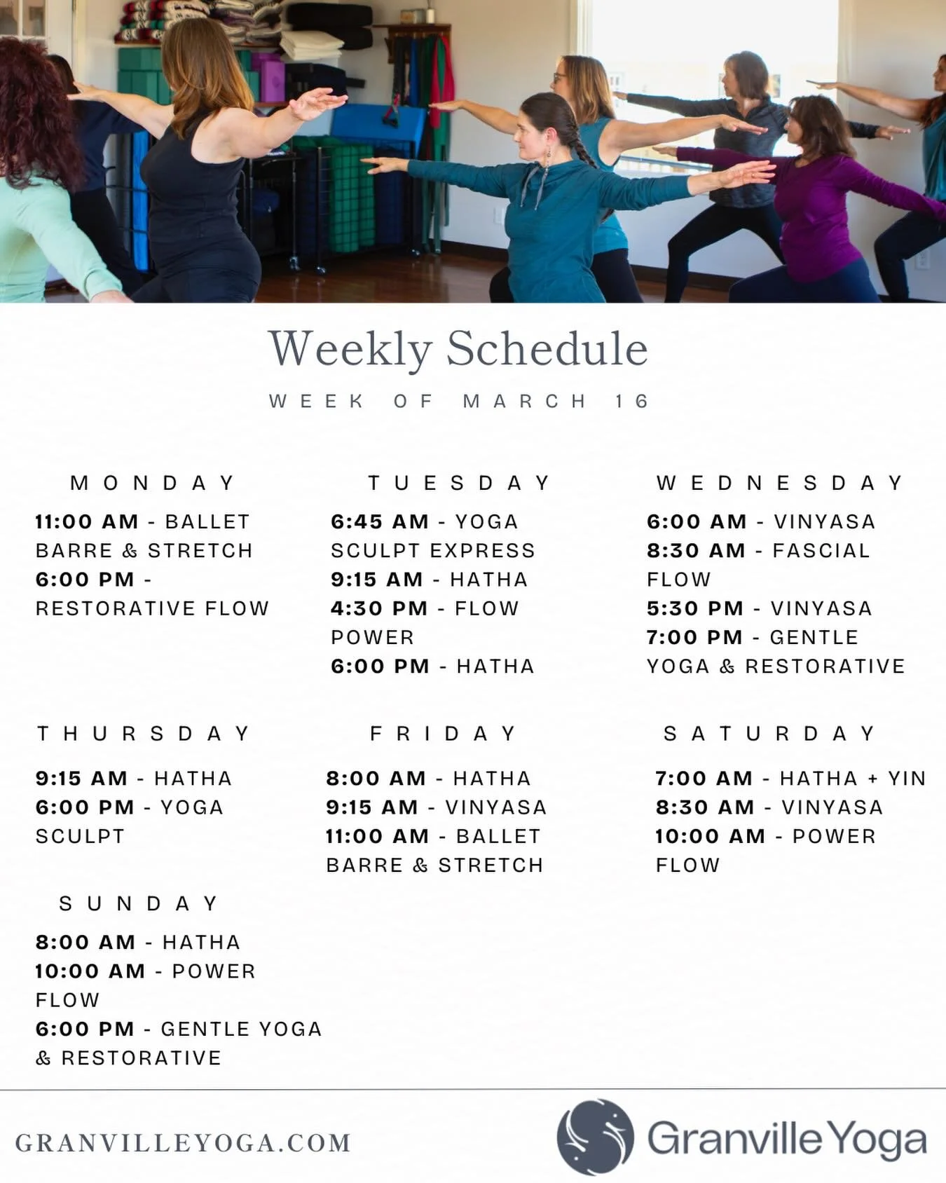 Spring is slowly making its way in, and we&rsquo;re easing into the new season one breath at a time. 🌿 

After this weekend&rsquo;s wild windstorm, we know some in our community may be without power or feeling a little unsettled. If you&rsquo;re cra