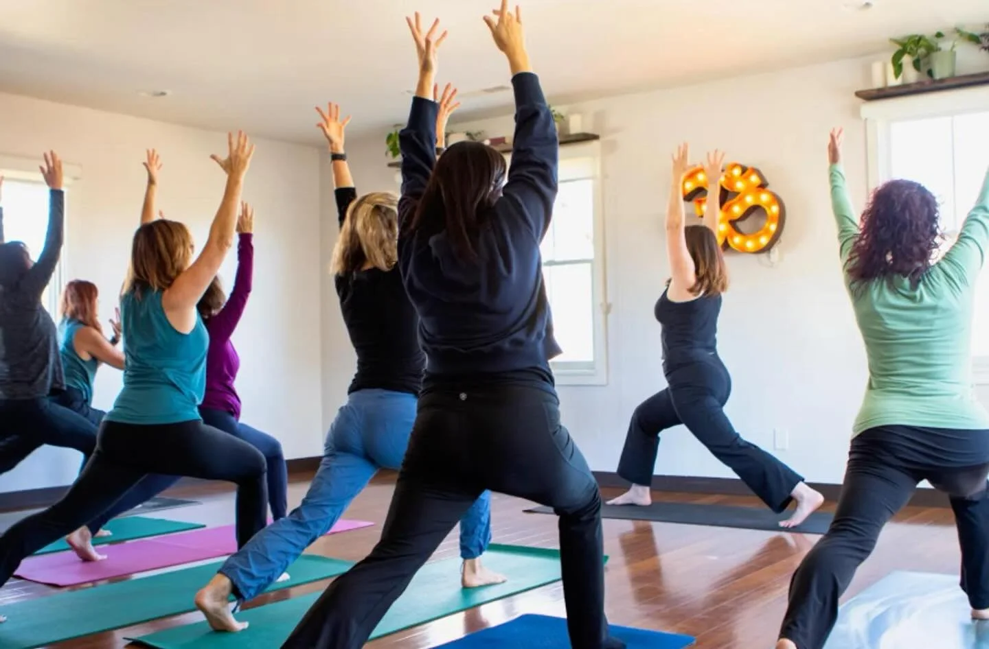 A last-minute opening just became available 💫

There is now 1 spot left in Gentle Hatha + Pranayama with Reiki

Friday, April 3 | 7:00 PM

This 90-minute class is a soft landing at the end of the week blending gentle movement, breathwork, and Reiki 