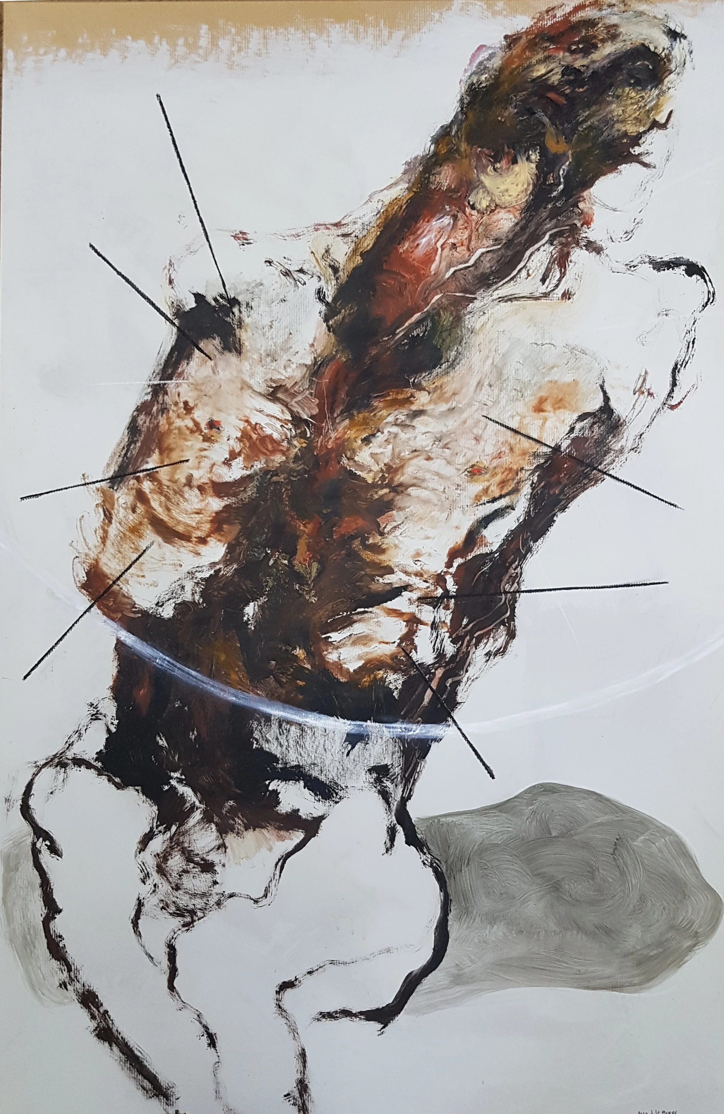 Peinture, Photographie, Maryl Le Berre