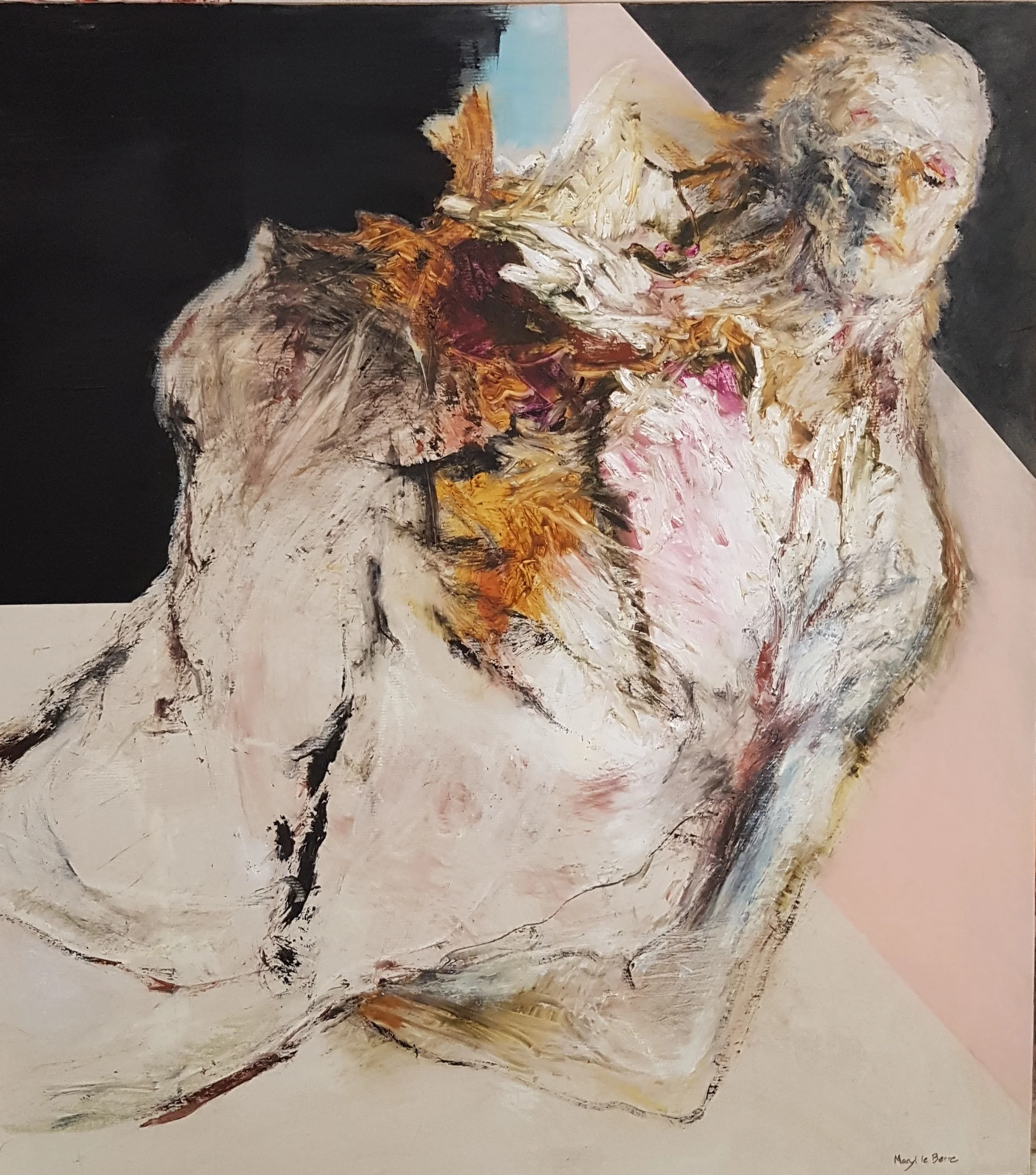 Peinture, Photographie, Maryl Le Berre