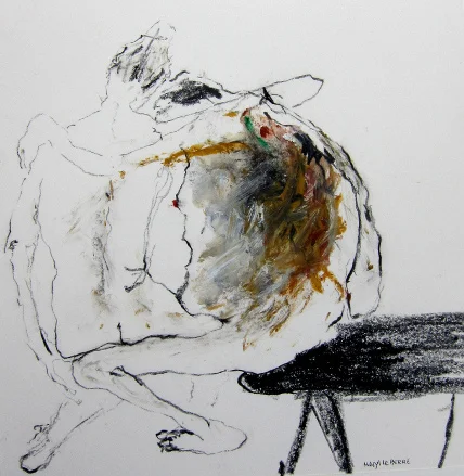 Peinture, Photographie, Maryl Le Berre