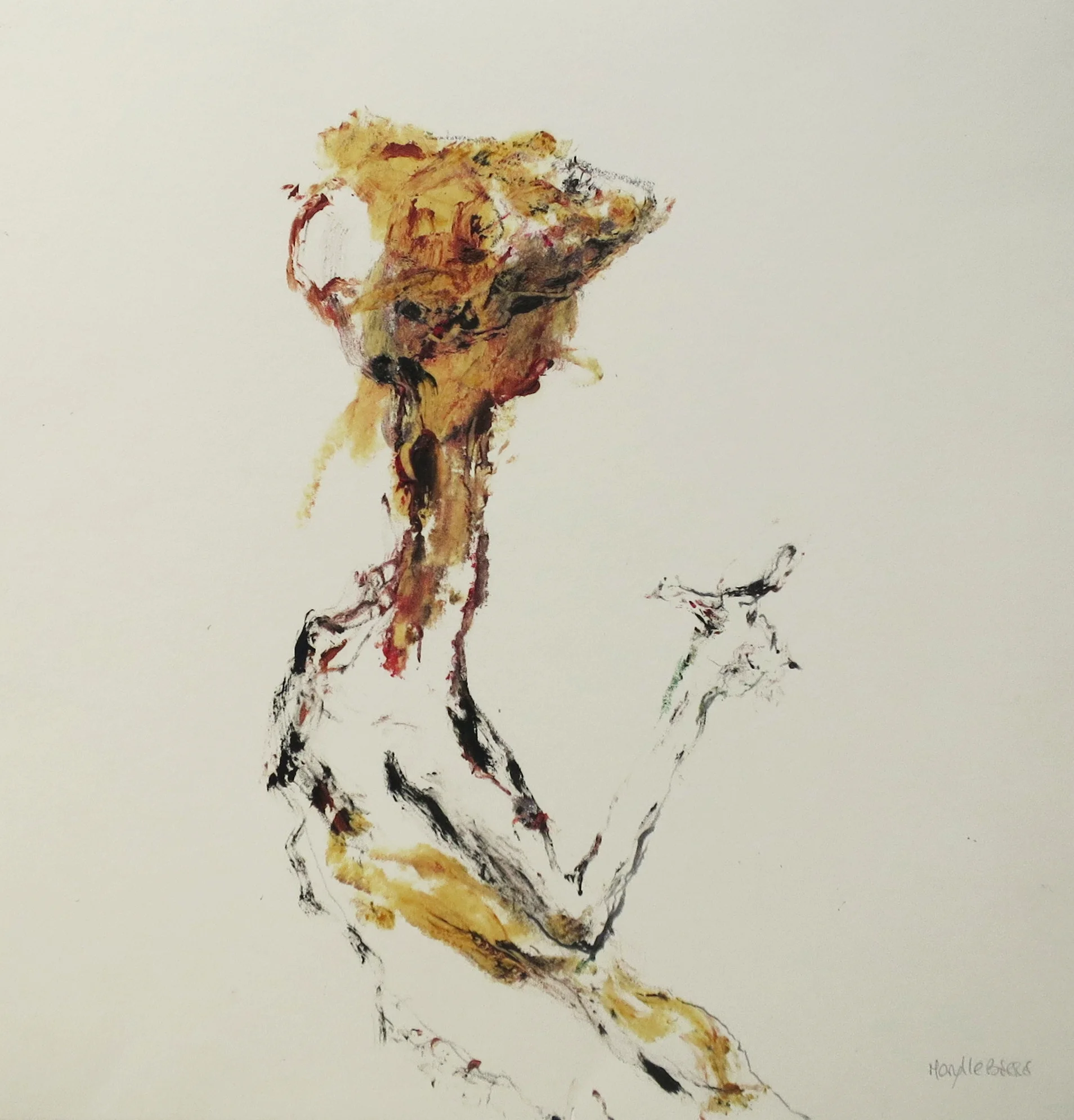 Peinture, Photographie, Maryl Le Berre
