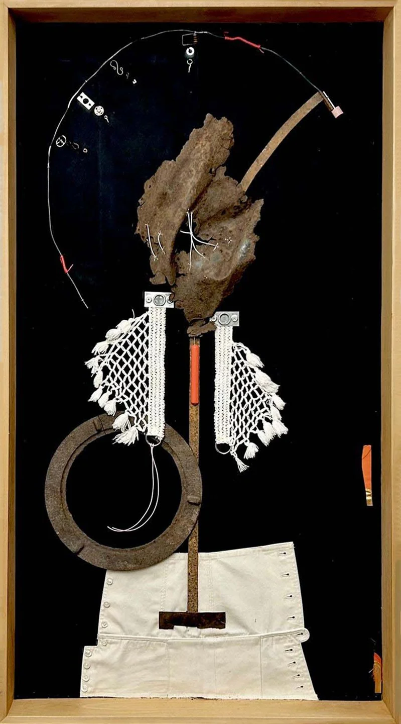   Intentions of Tenderness, 2025  