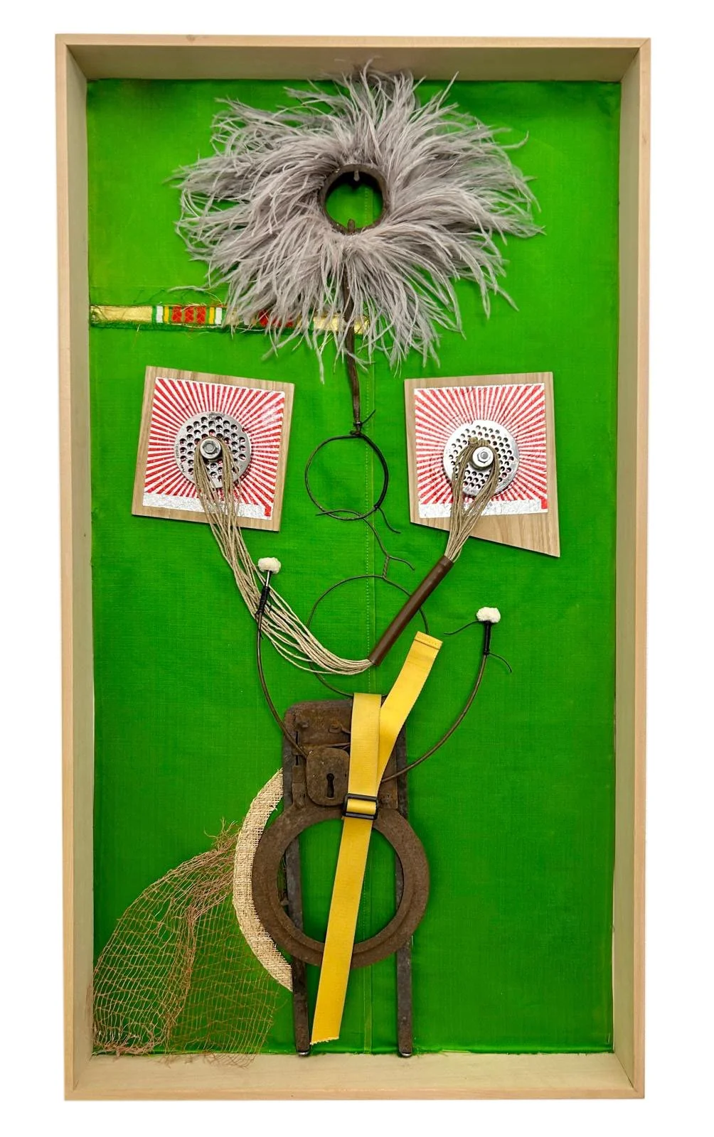   I Am the Mountain Electric, 2026  