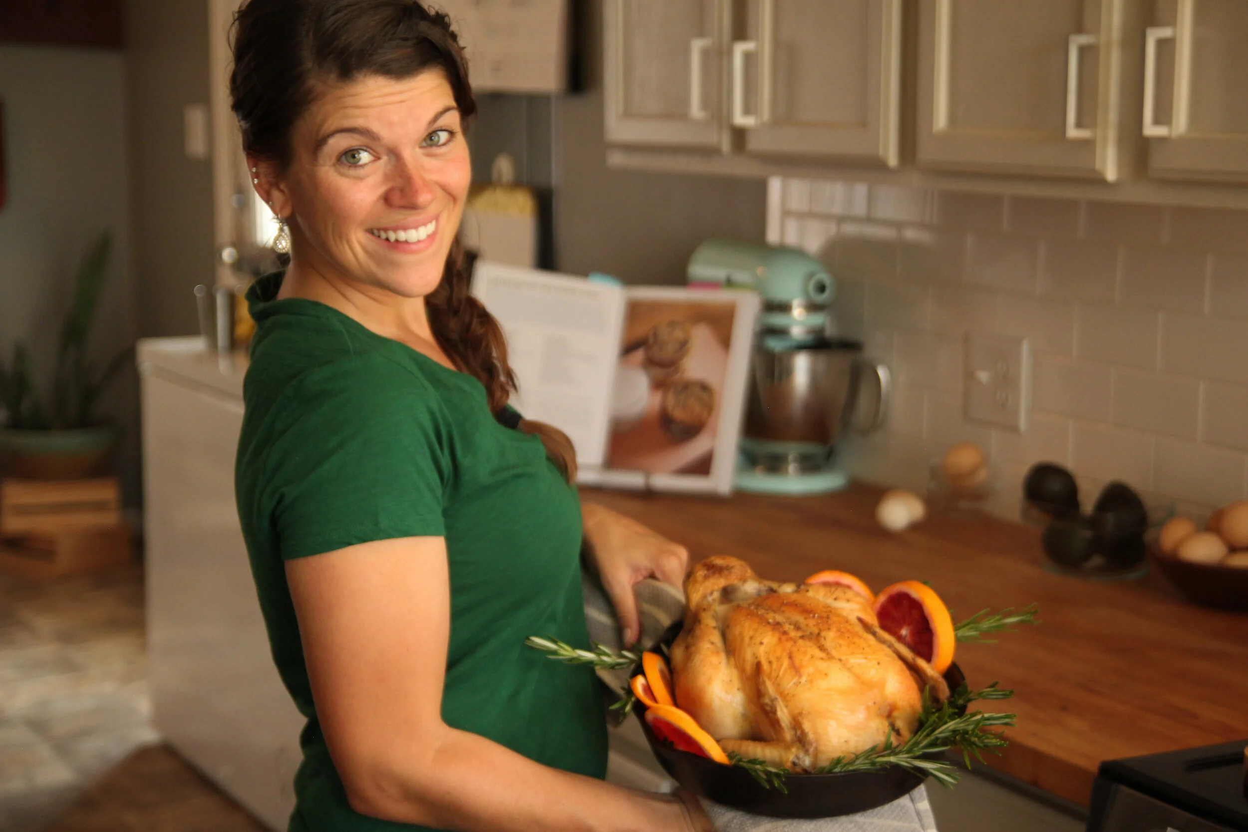 Mastering a Whole Chicken