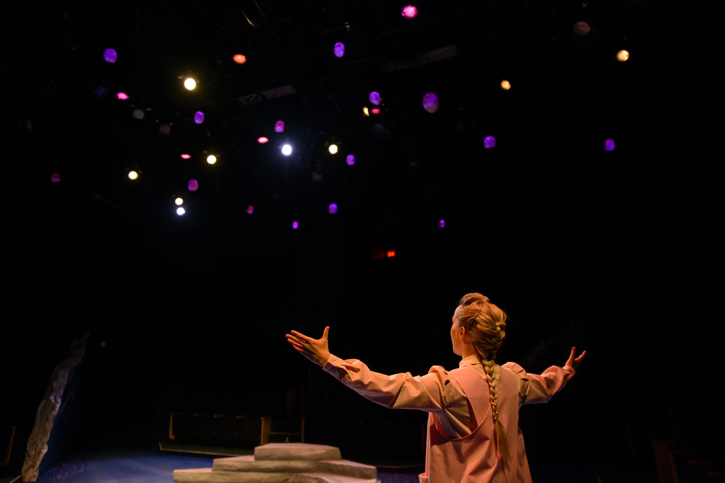 Gracie, Globe Theatre, Regina SK