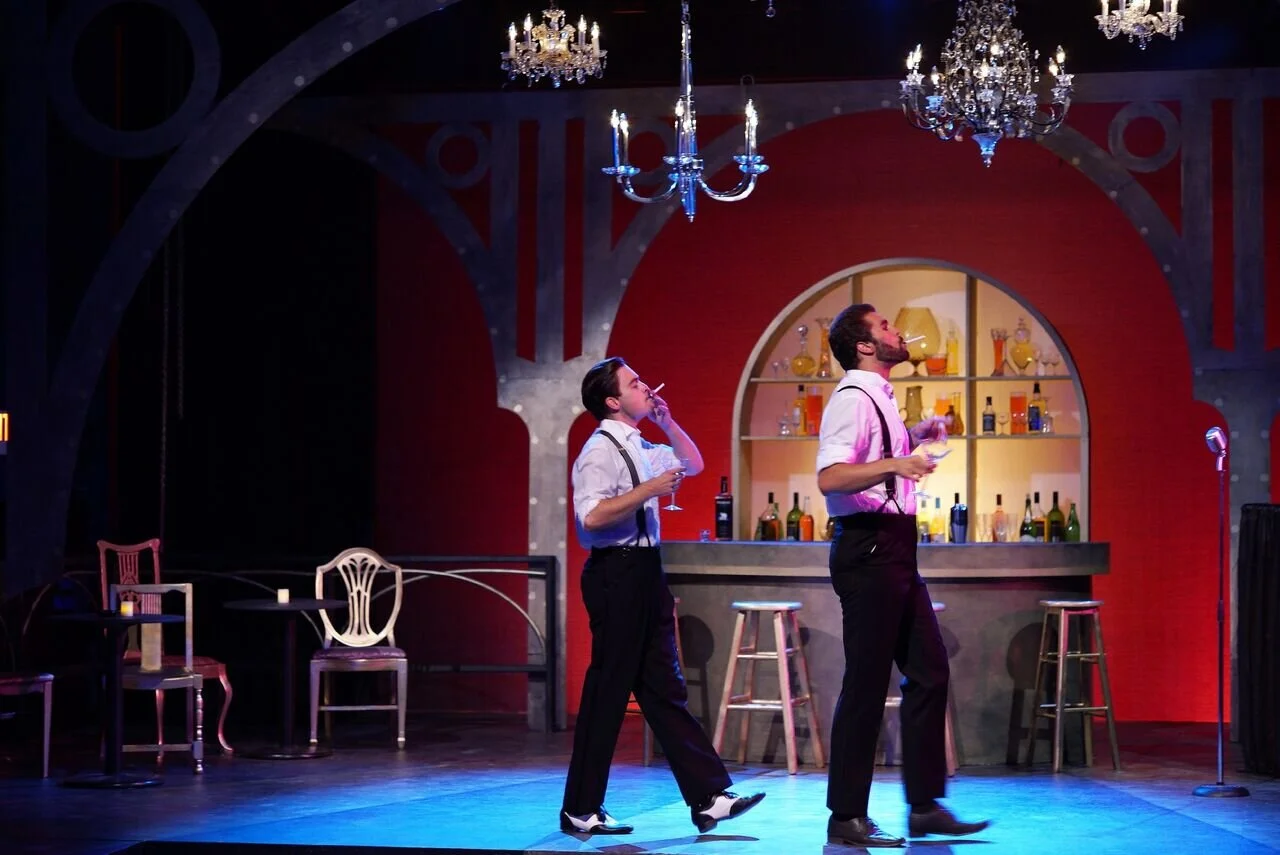 Red Hot Cole, Blue Bridge Theatre, Victoria, BC