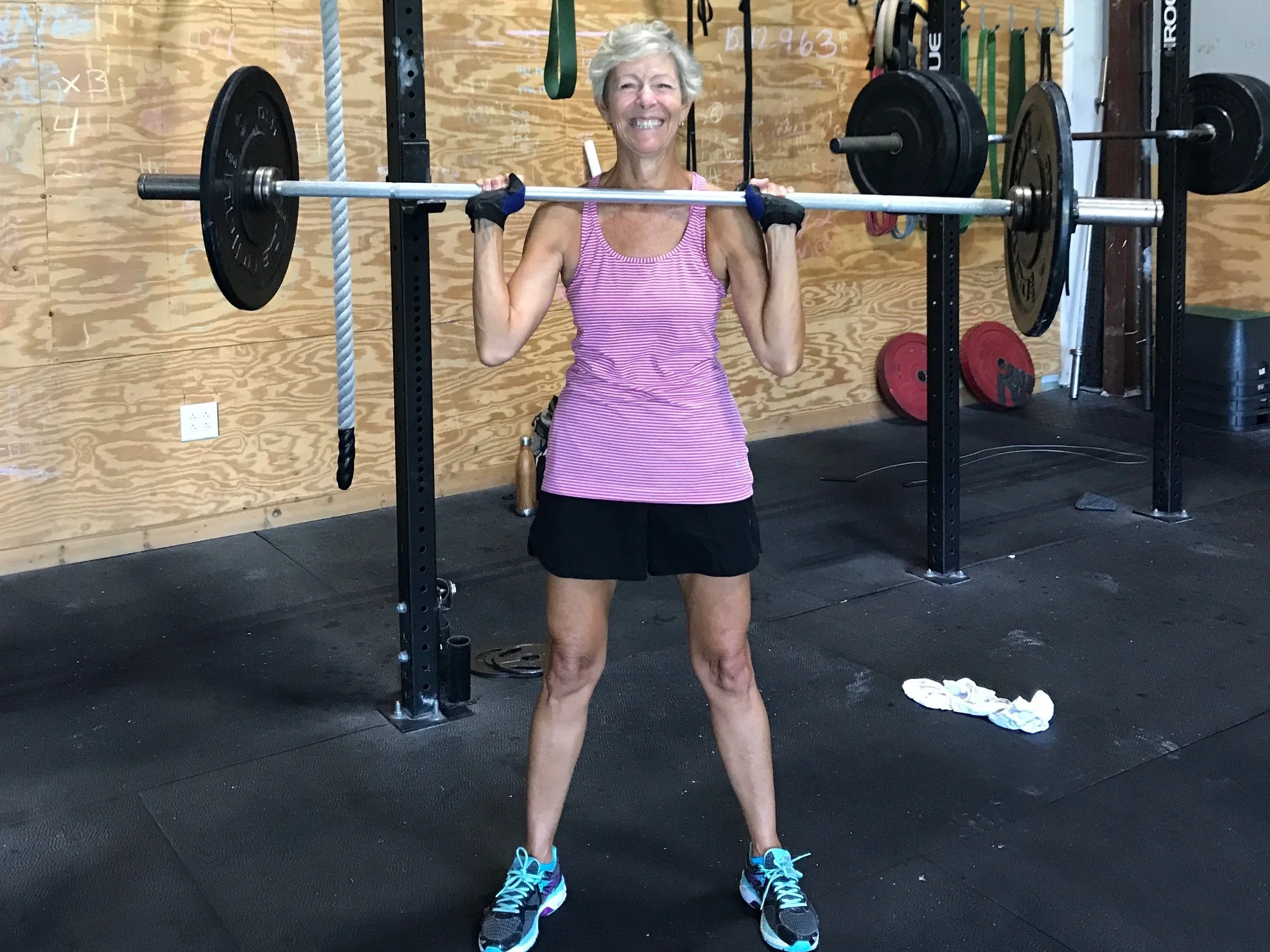Personal Training (30 minute Sessions) 12x Per Month (30 minute sessions) $499 8x Per Month (30 minute sessions) $349 4x Per Month (30 minute sessions) $179 60 minute session $45 (contact us for pricing for 2 or 3 clients training together)