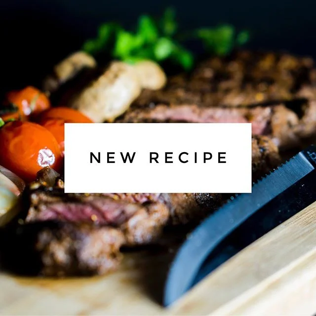 Just posted a new recipe on the blog! My favorite steak marinade!
.
It&rsquo;s so easy and adds so much flavour to steaks!
.
Link in bio.
.
#foodporn #steak #food #marinade #summer #bbq #yummy #meat