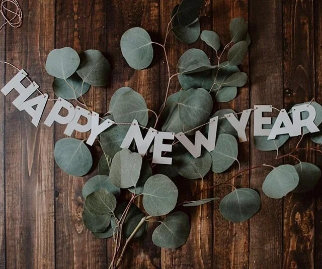 Happy New Year ✨ On the 3rd day of 2020, I imagine you&rsquo;ve had time to reflect on your goals and aspirations for the year.
.
2020 will be a year of clarity - you&rsquo;ve probably heard of 20/20 vision. 🤓
.
This year my main goals are to:
&bull