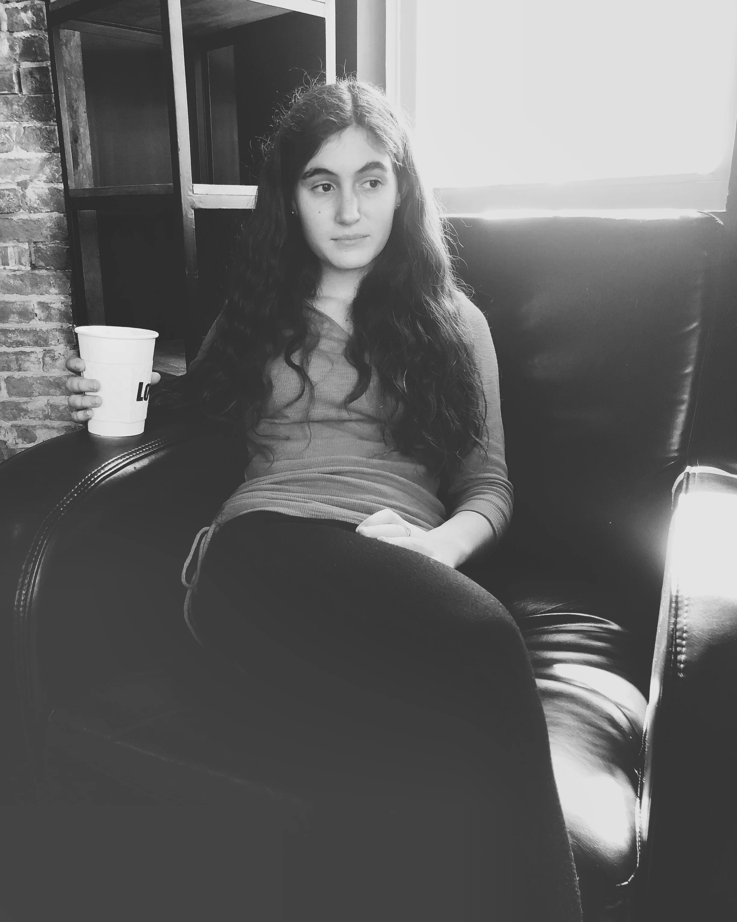 My now 14-year-old daughter Ella