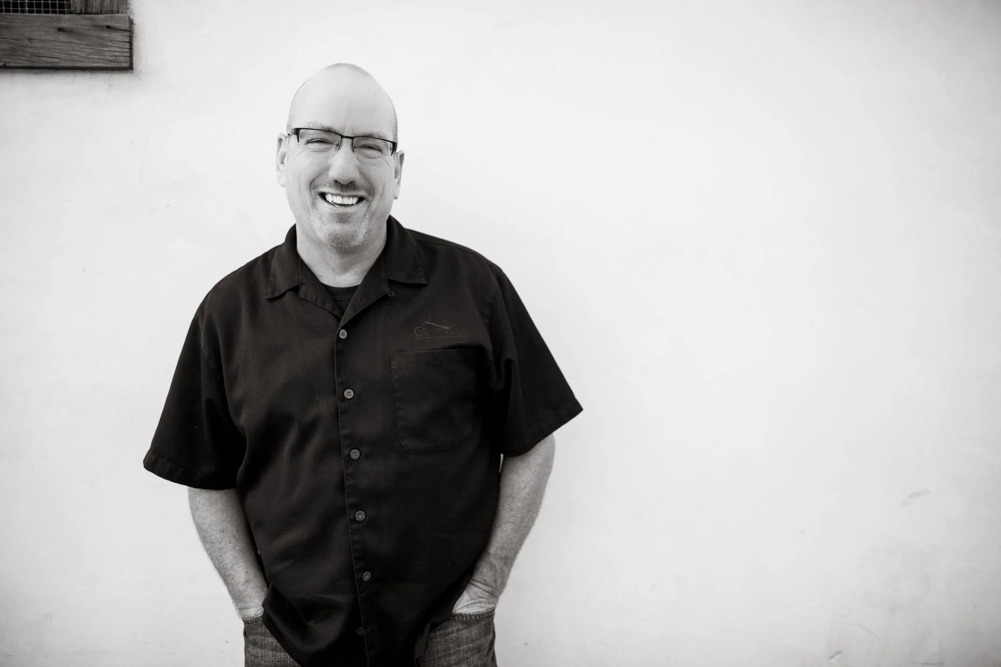 Cal Jernigan-Lead Pastor-Central Christian Church in Phoenix, AZ