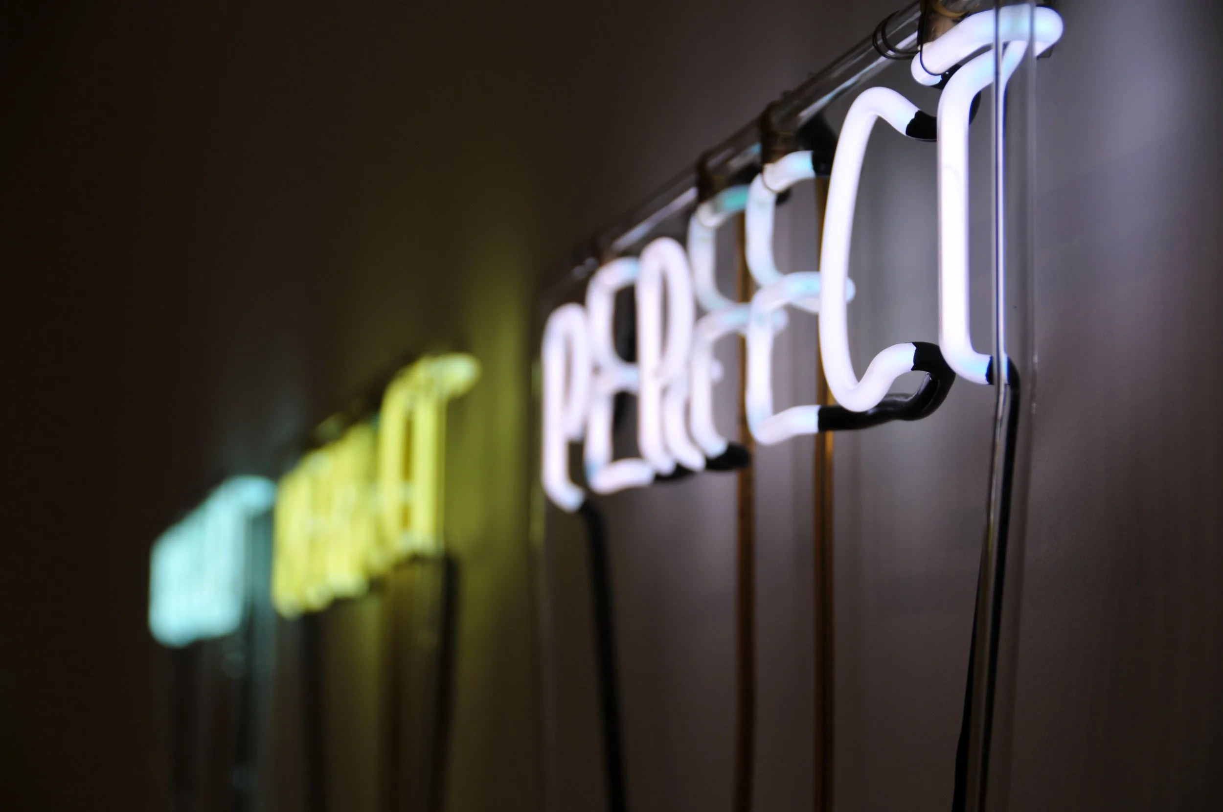 FOUR REASONS "GOOD ENOUGH" IS BETTER THAN PERFECTION