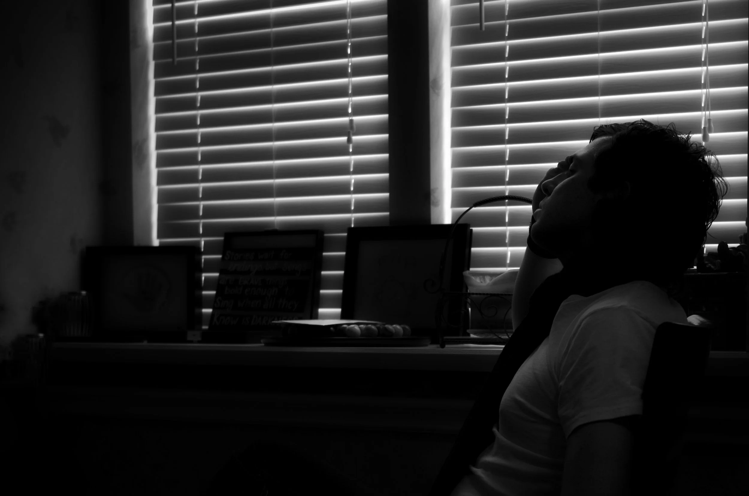 A PASTOR'S PAIN
