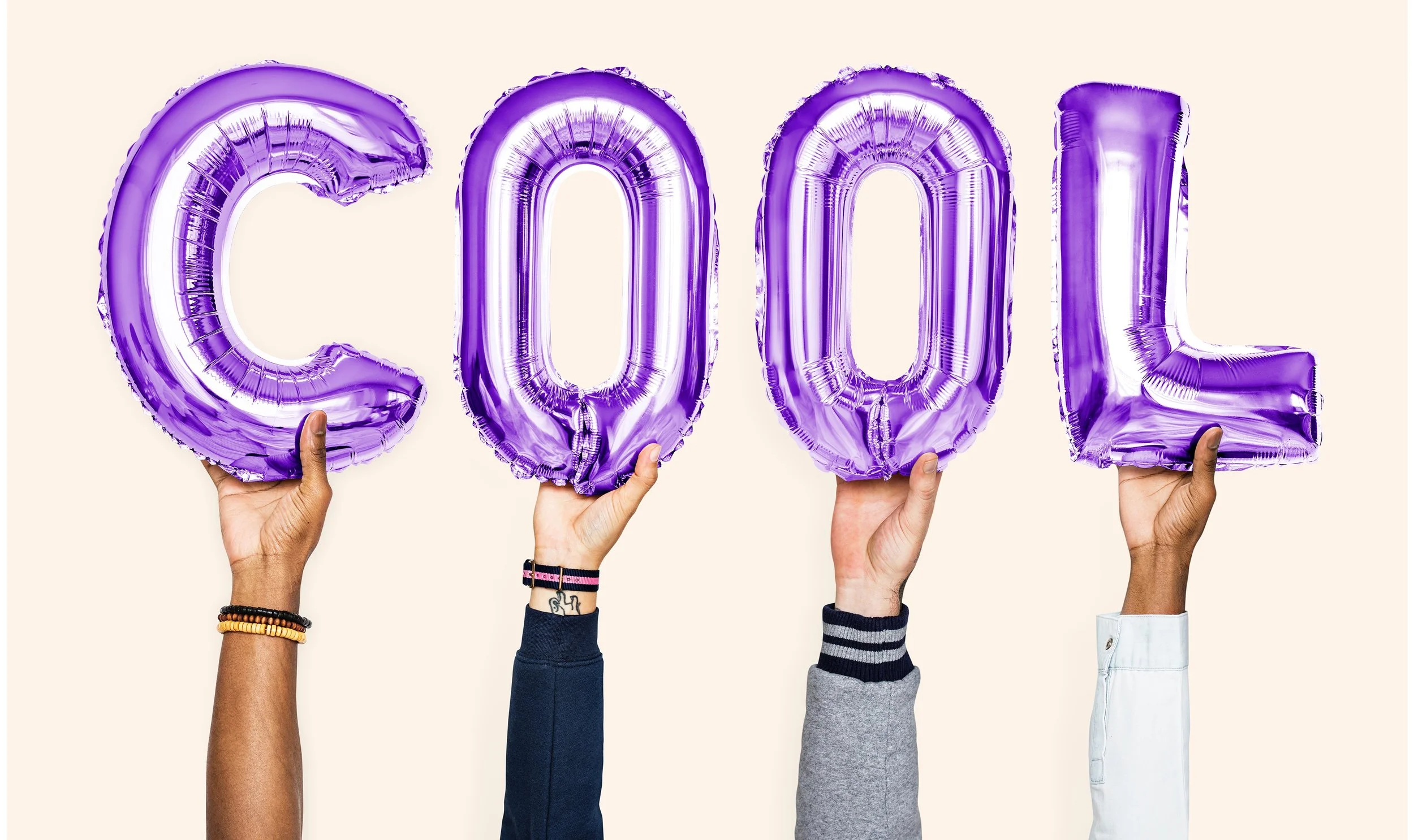 TWO WAYS I'M MOVING BEYOND COOL