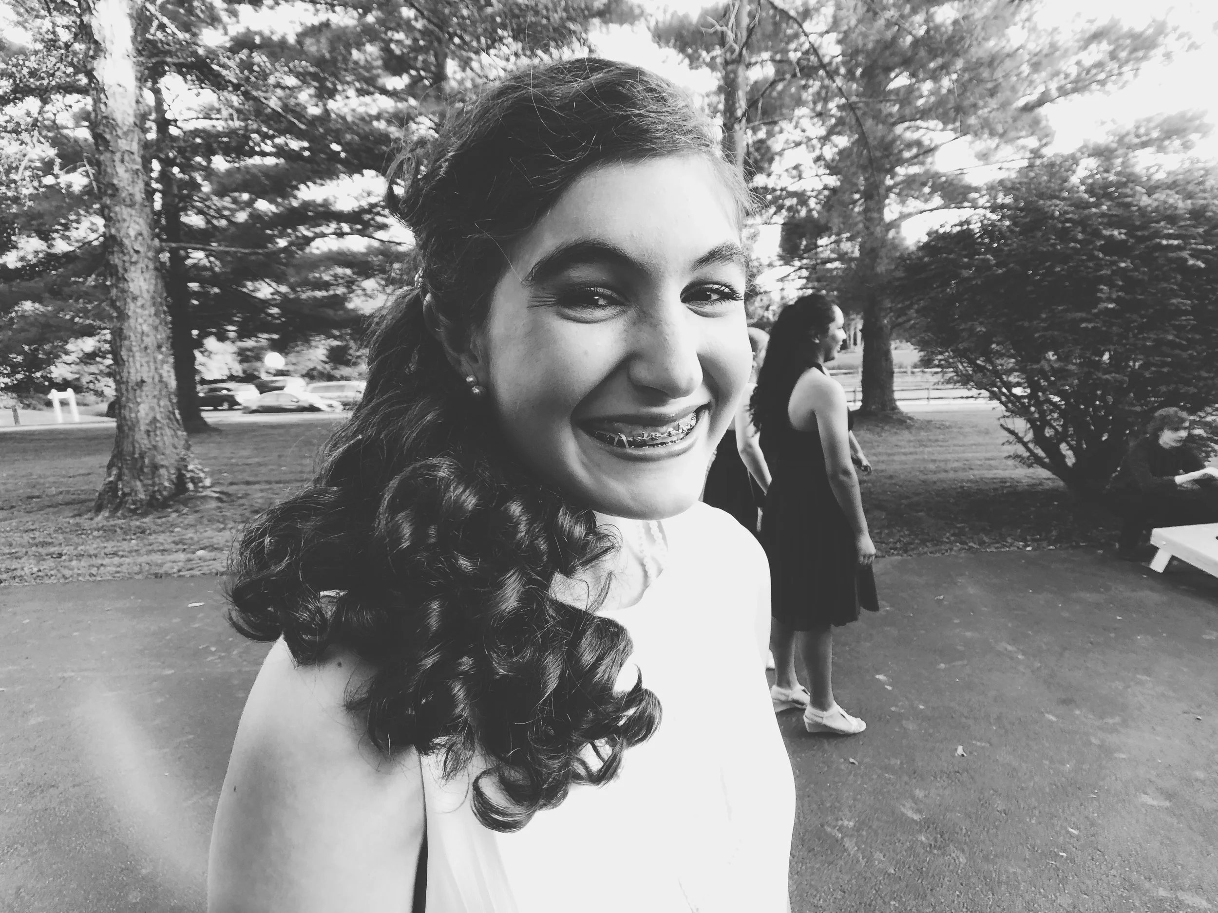 THREE WAYS MY FIFTEEN-YEAR-OLD IS TEACHING ME ABOUT CONFIDENCE