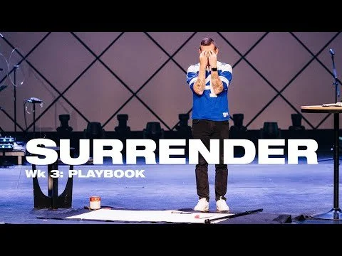 Surrender | Pastor Trevor DeVage | Pantano Church