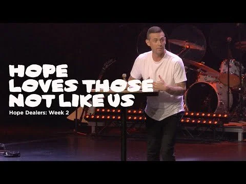Do You Love People Not Like You?