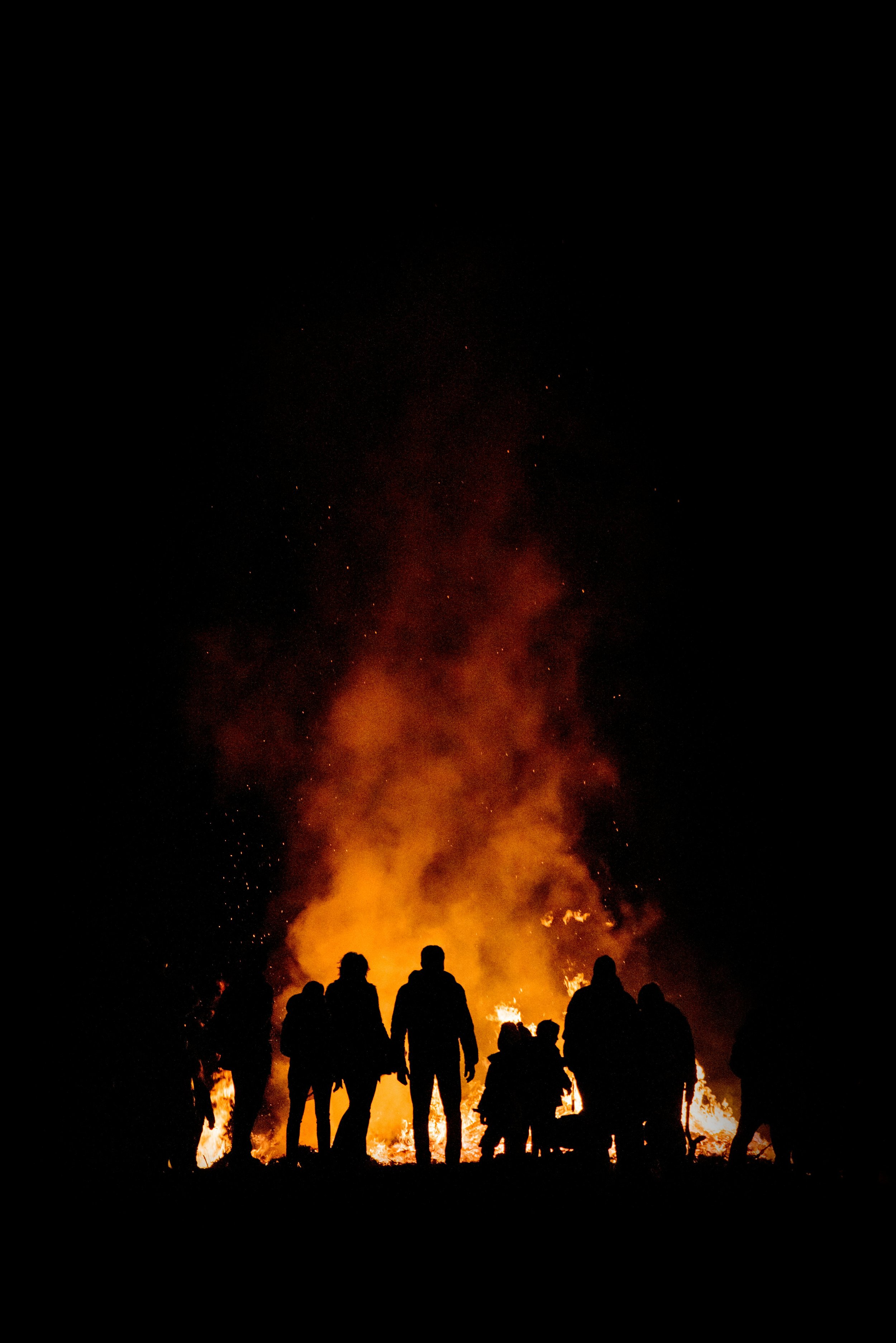 Stop Judging the Fire and Start Understanding the Burn