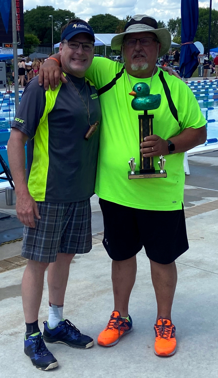 Bird Bath Distinguished Service Award — 2024 Fox Cities Summer Meets