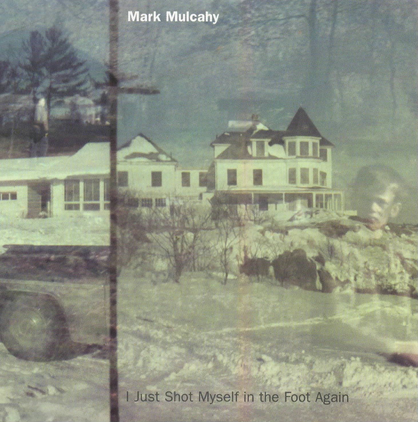 I Just Shot Myself in the Foot Again (EP) (download)