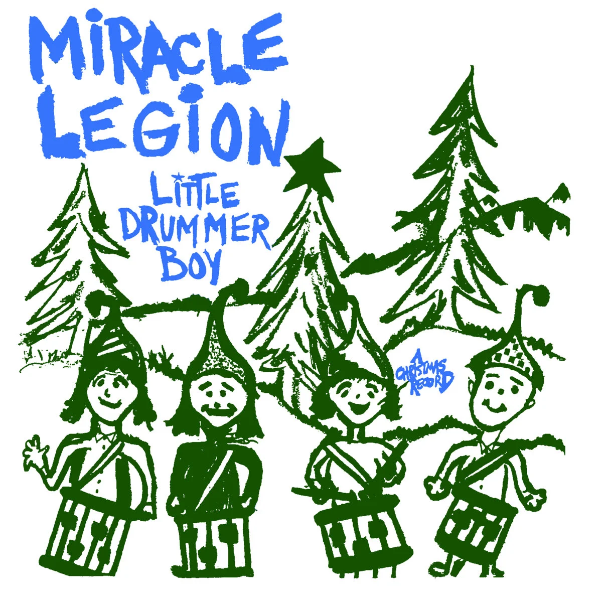 Little Drummer Boy - A Christmas Record (download)