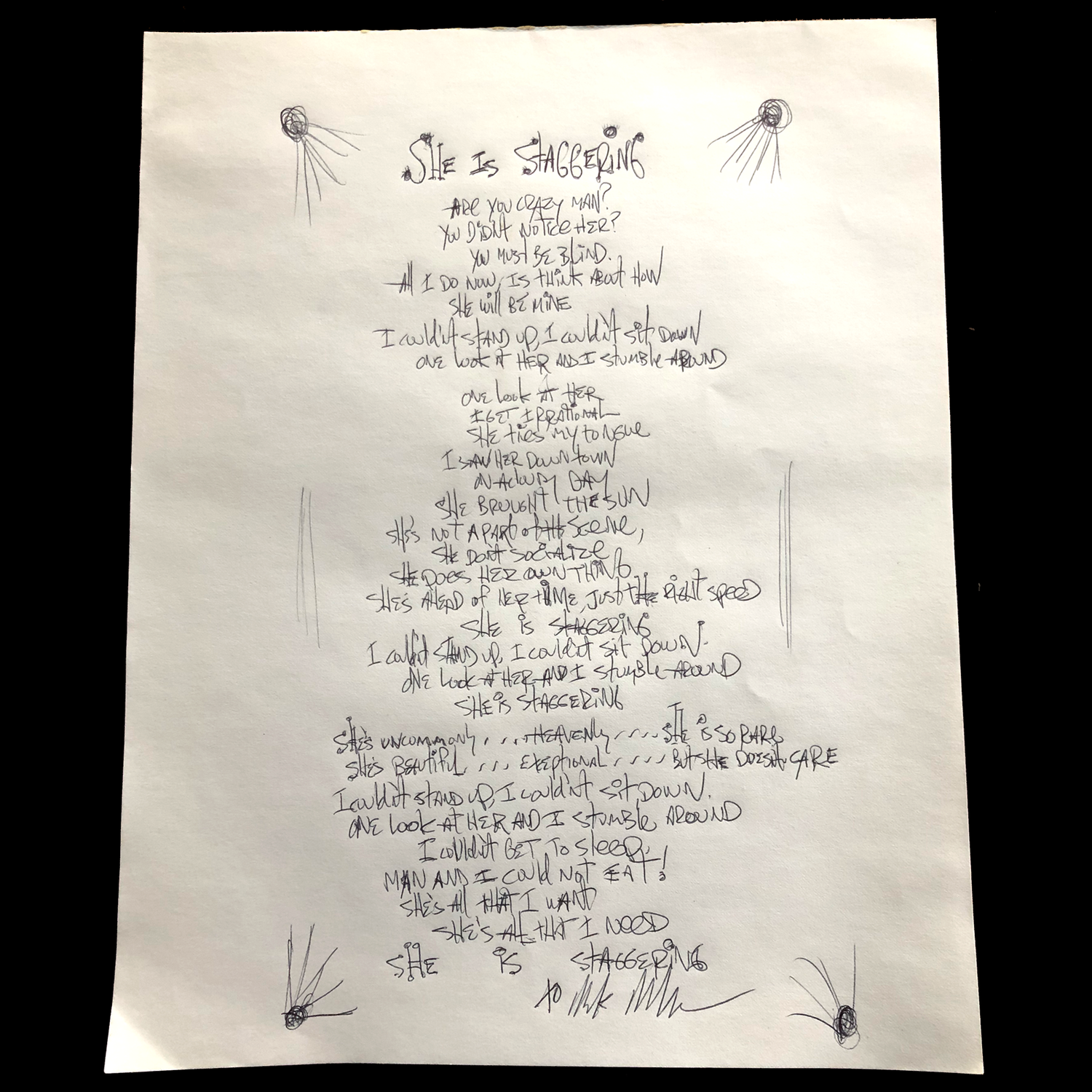 Heavenly Day Lyrics 