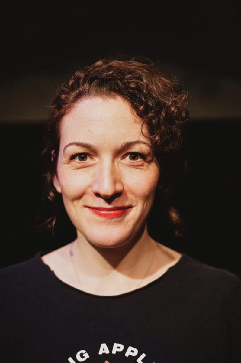 Christine Witmer Holds a BFA from the Tisch School of the Arts at NYU. She has trained at the Stella Adler Conservatory and the Royal Academy of Dramatic Arts in London. She received her MA in Performance Studies from NYU in 2004 where she had the opportunity to study and perform under Anna Deavere Smith and Richard Schechner. She has trained with Gardzienice Academy of Theatre Practices in Gardzienice, Poland and Raina Van Waldenburg in NYC. You can see her in the award-winning mock-u-mentary short ‘The Humberville Poetry Slam’ (www.humberville.com). Christine is passionate about helping families navigate the world of childbearing and teaches Childbirth Education classes.