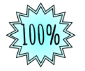 We want you 100% satisfied with your copy.