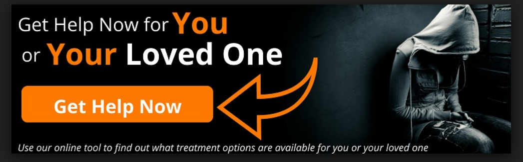sad addict guy or gal in another example of lackluster addiction treatment marketing