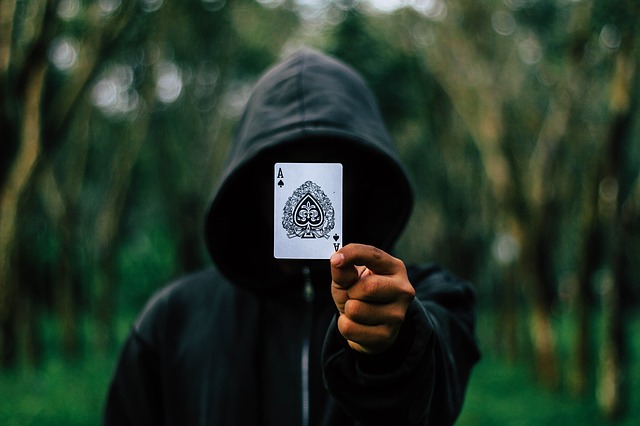 hoodie man tricks people into signing up for email marketing -don’t be that guy