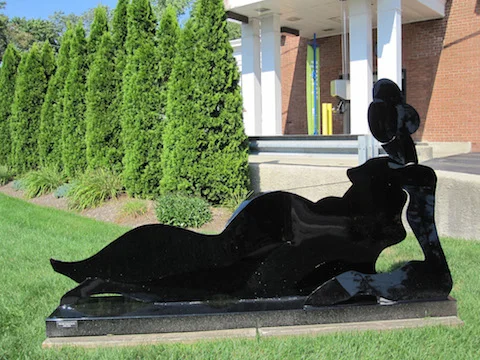 JudithPeck_4 Reclining Woman — Black - Welded steel, 48in x 96in x 12in.jpeg