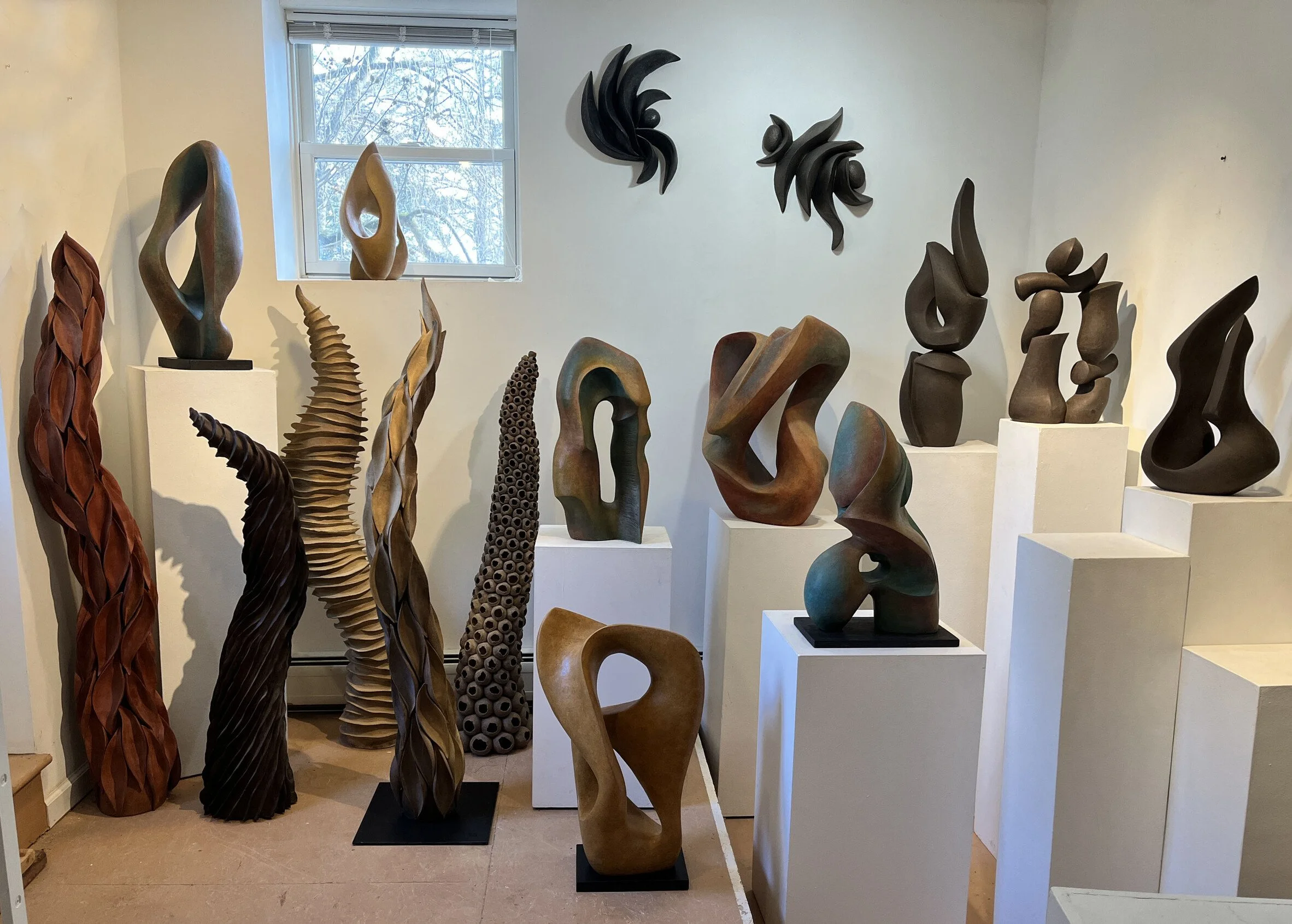 Sculptors Guild Field Trip