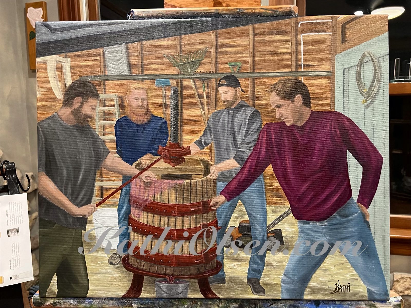 Nostro Vino