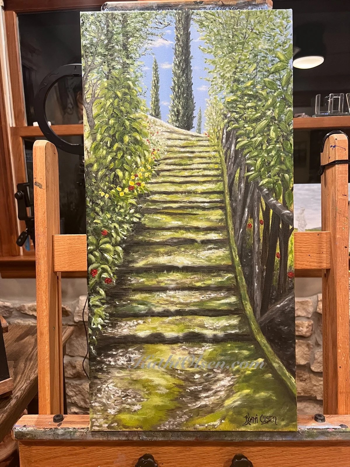 In The Cool Of The Day