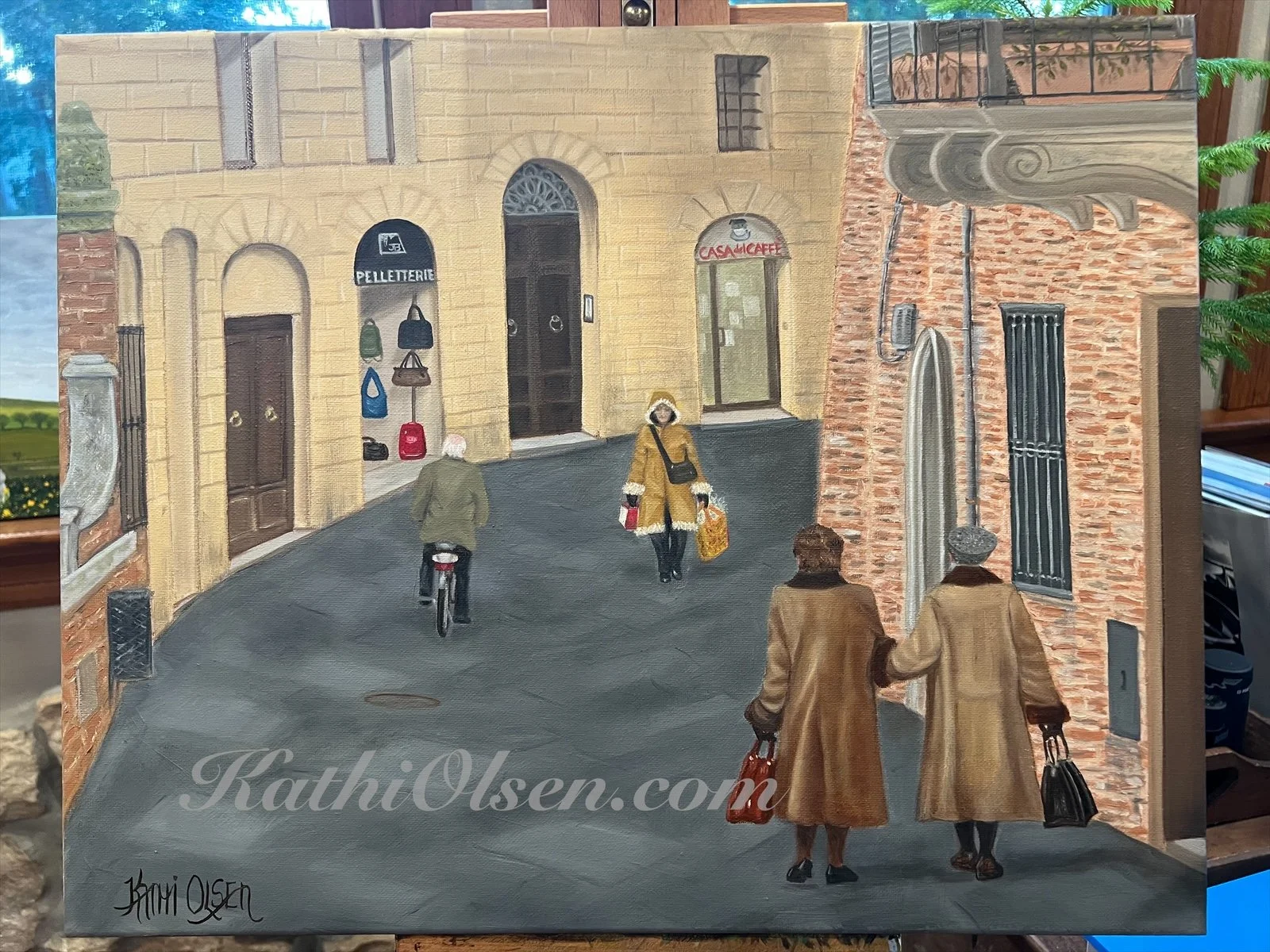 Filomena e Pasqualina