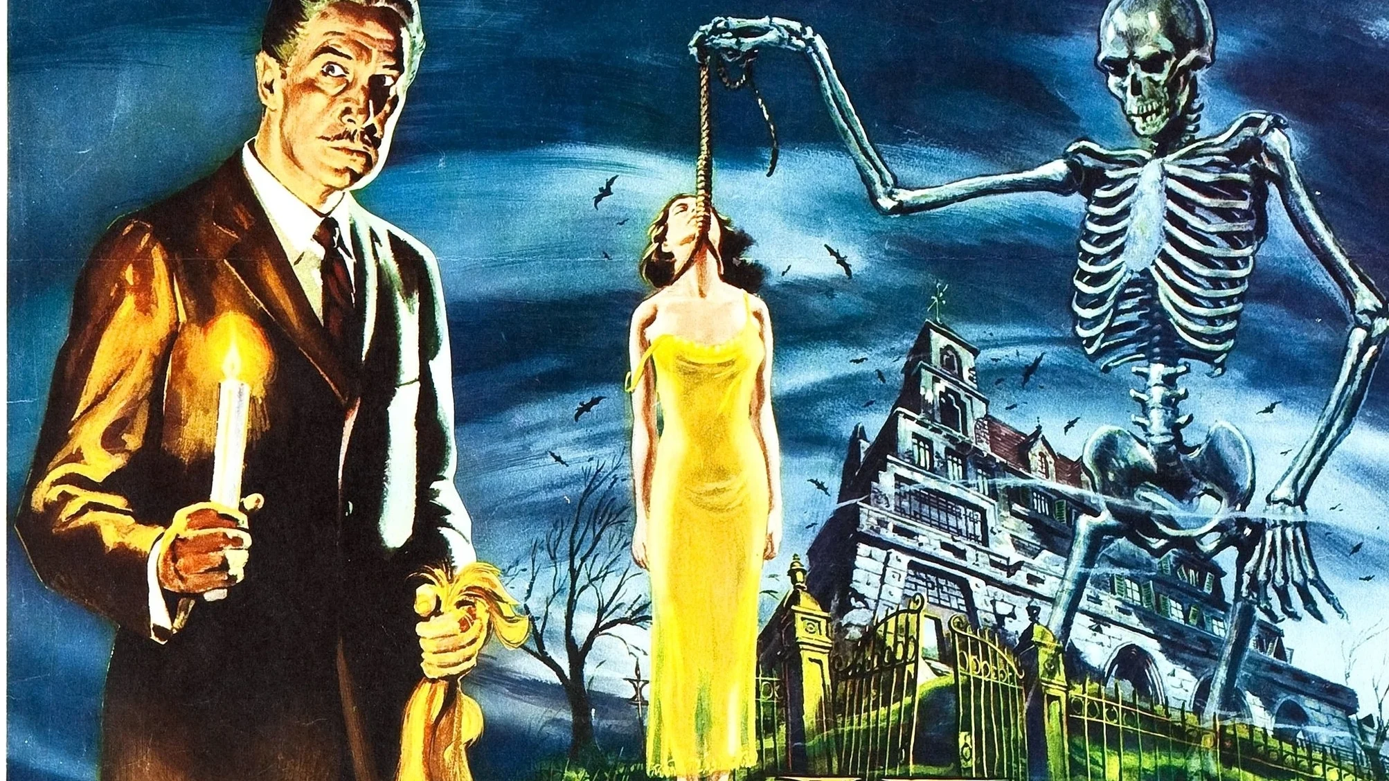 House on Haunted Hill (1959)