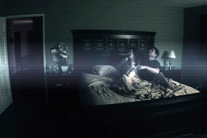 Paranormal Activity (2007)