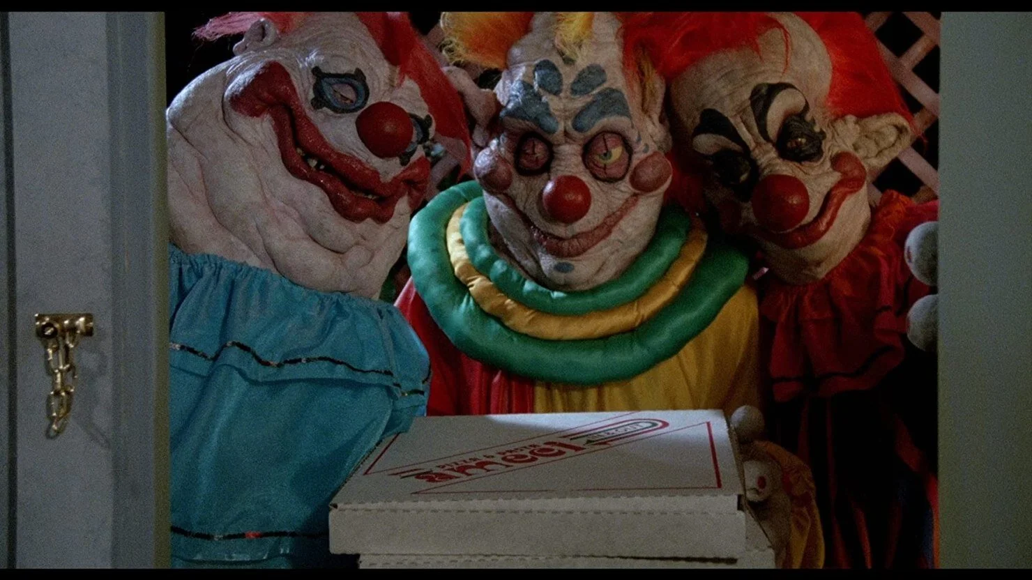 Killer Klowns from Outer Space (1988)