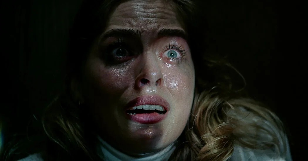 There's Someone Inside Your House (2021)