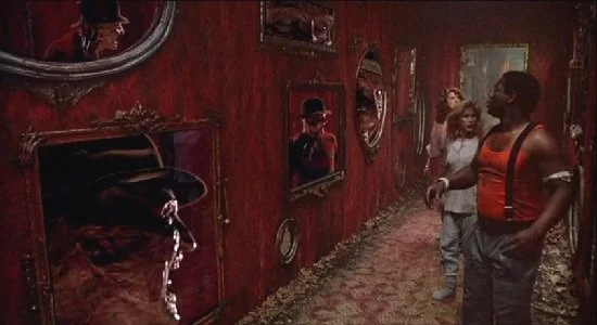 A Nightmare on Elm Street 3: Dream Warriors (1987)