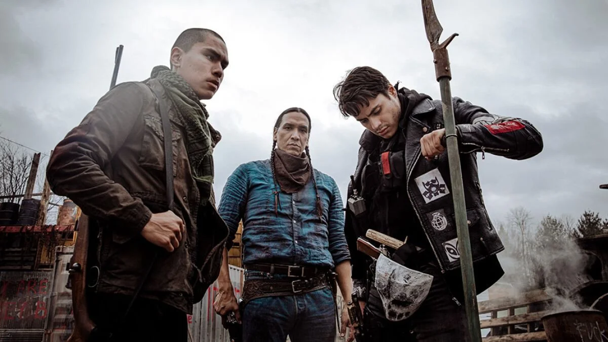 Blood Quantum (2019)