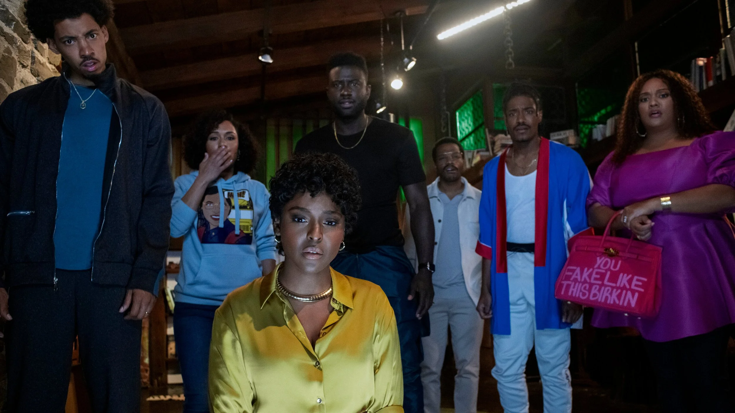 The Blackening (2022)