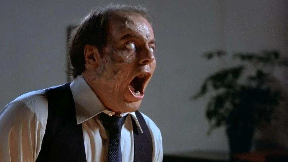 Scanners (1981) Scanners (1981)