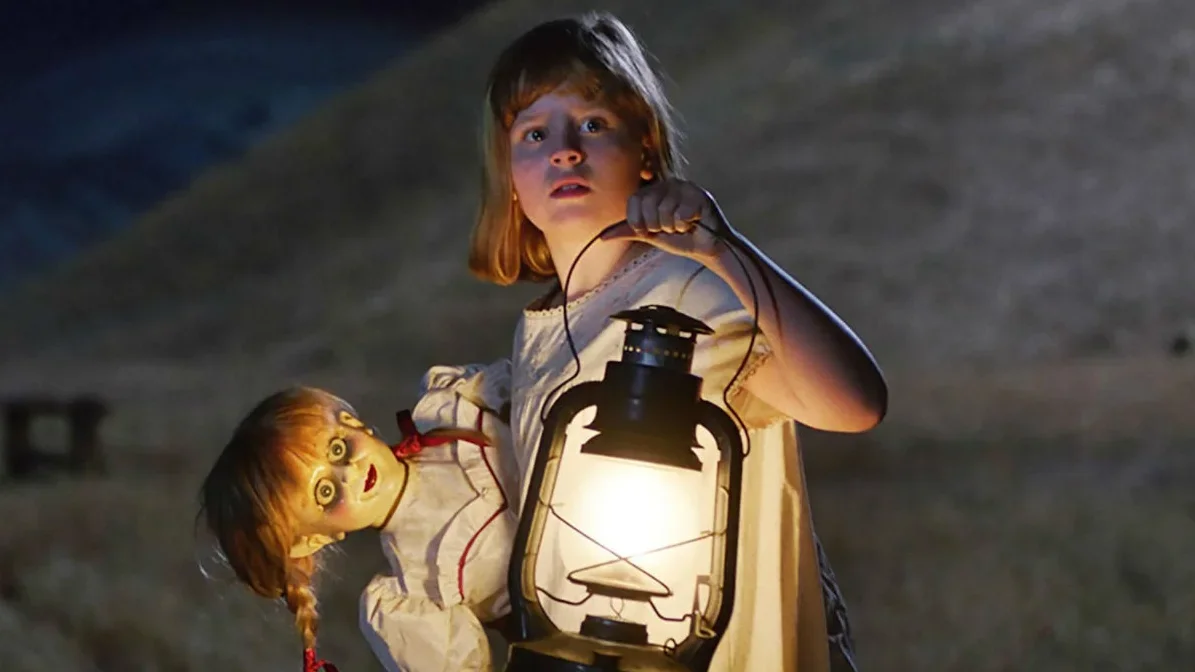 Annabelle: Creation (2017)