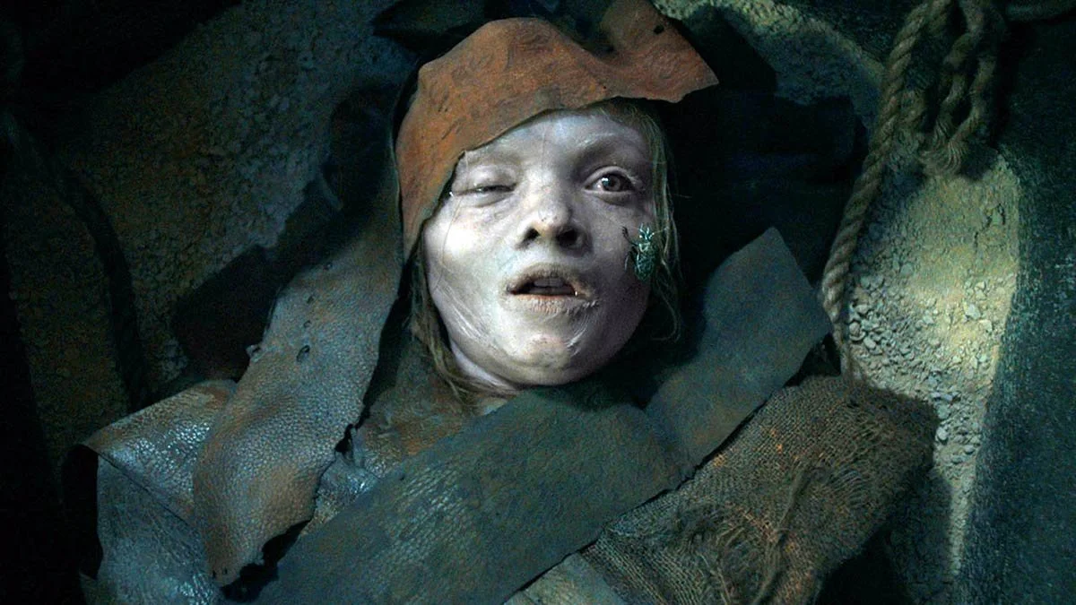 Lee Cronin's The Mummy (2026)